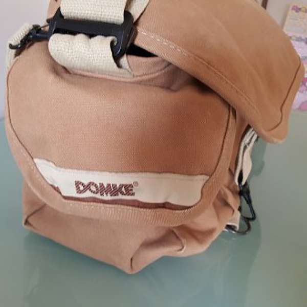 domke 相机袋連背帶