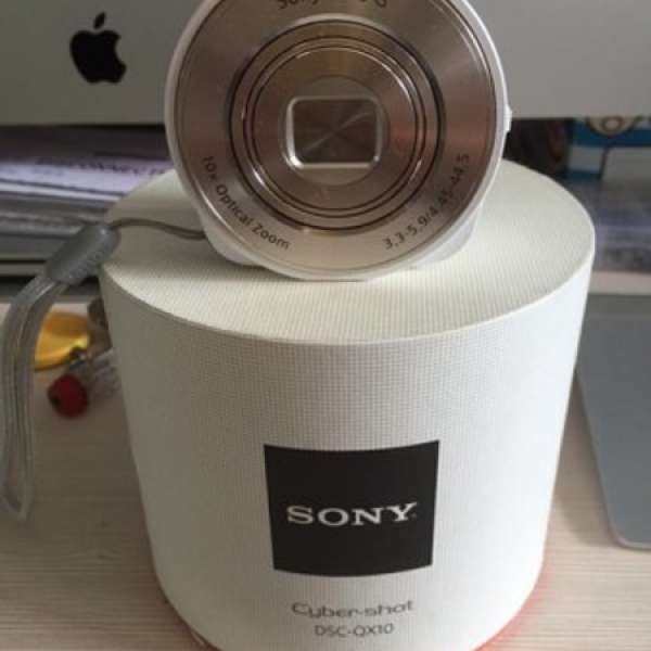 95%New Sony Cyber-shot DSC-QX10 !!!