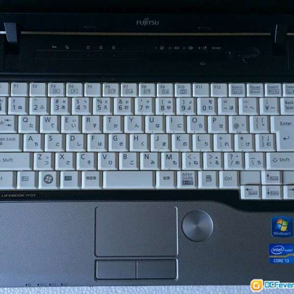 Fujitsu P772 i5-3320 4G 500G