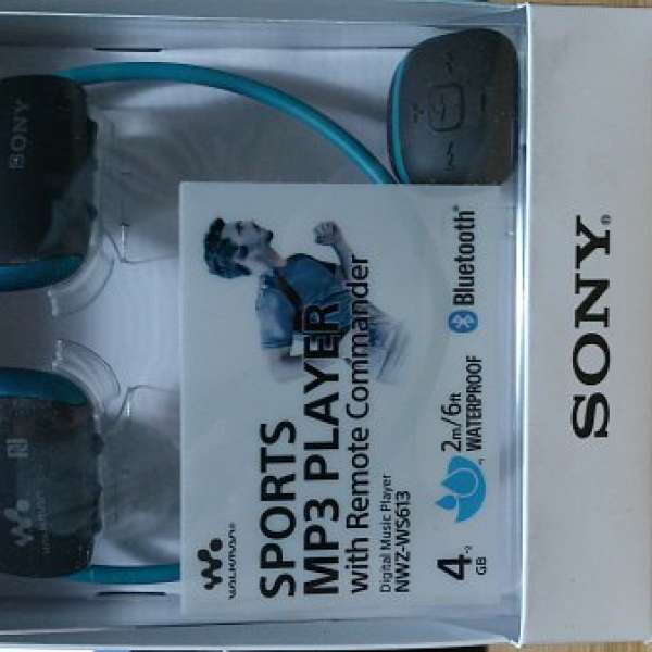 Sony NWZ-WS613 Walkman
