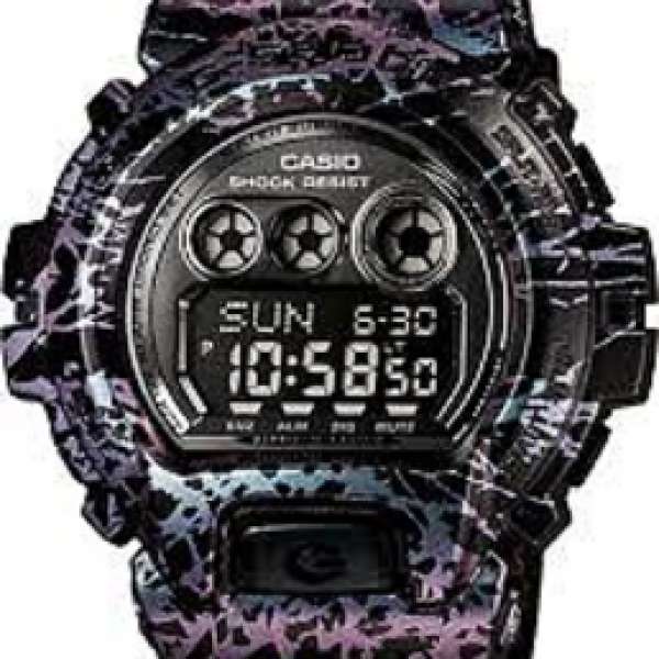 100%  new G shock  GDX6900PM-1