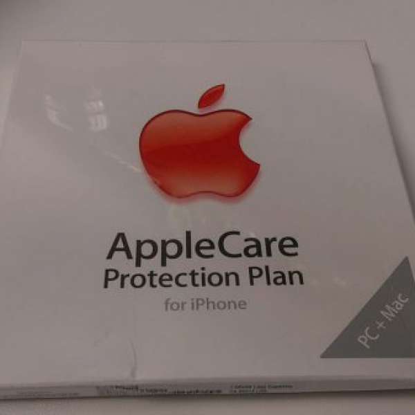 (全新) AppleCare Protection Plan for iPhone