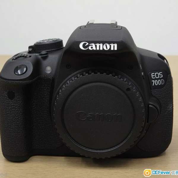 Canon EOS 700D (Body)