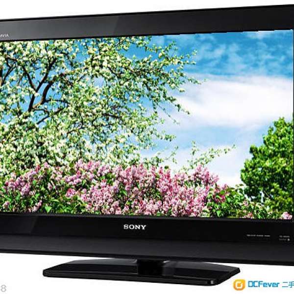SONY BRAVIA 26S400A LCD 液晶電視 送 Eight 高清機頂盒,可錄影