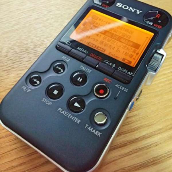 SONY PCM-M10