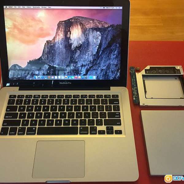 MacBook (13-inch, Mid 2010)  80%