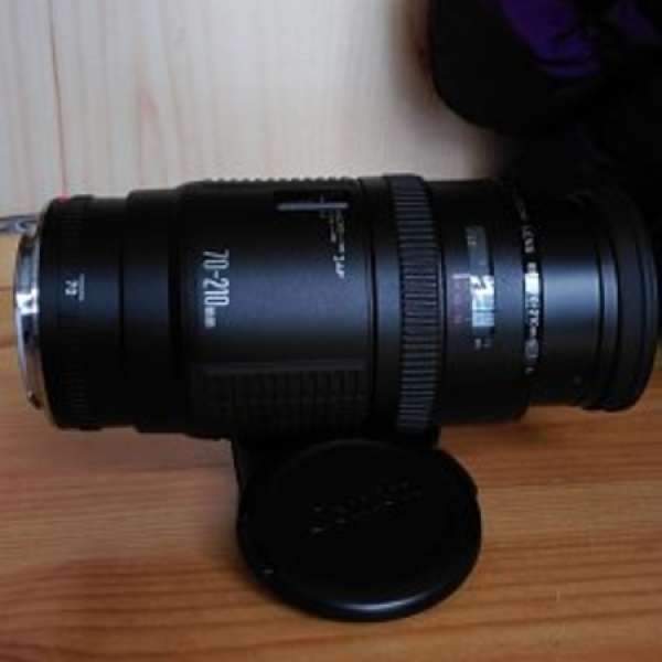 Canon EF 70-210mm 4