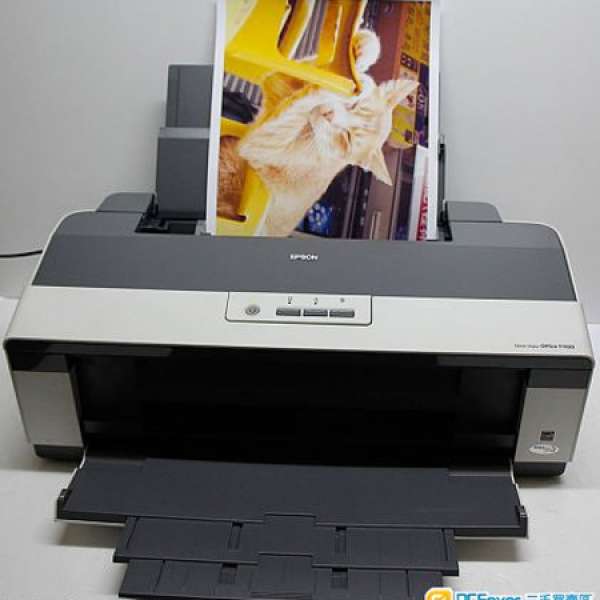 A3 五色墨盒printer Epson T1100性能良好