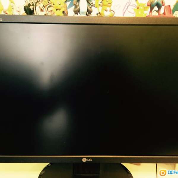 LG LCD 20" widescreen monitor 抵玩