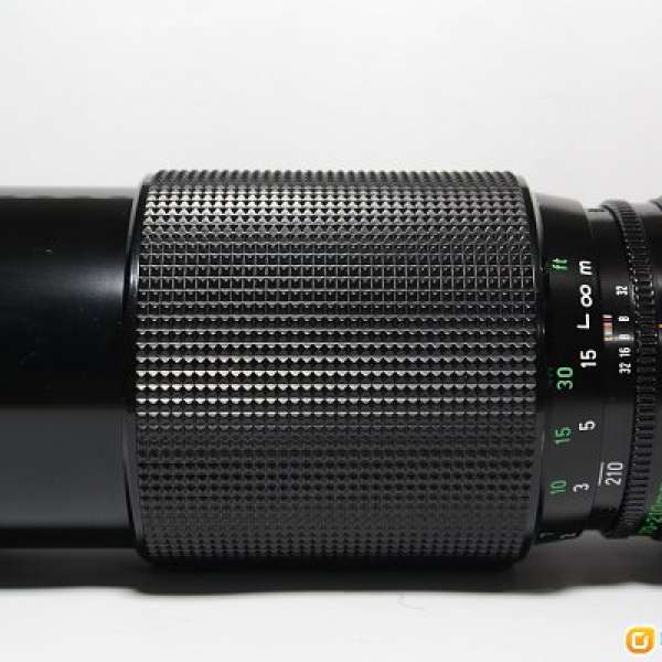 Canon nFD70-210mm f/4 97%以上新淨...