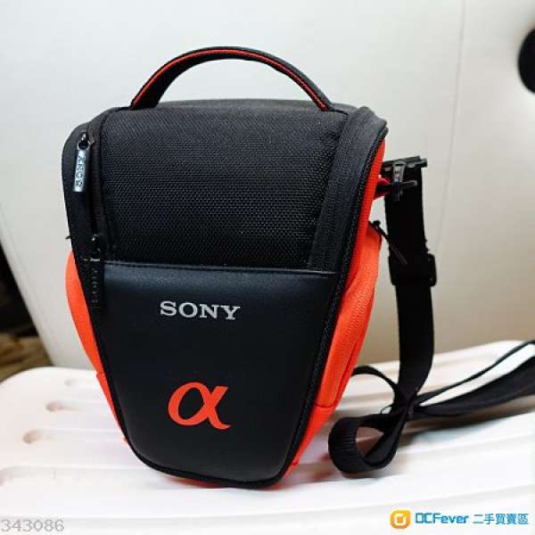 SONY 相機槍袋