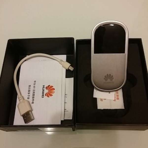 Huawei E5830 3G Pocket WiFi