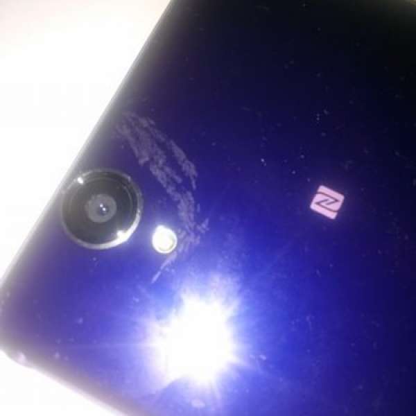 Sony T2 Ultra(紫色)