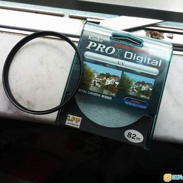 Kenko PRO 1 Digital UV(W) filter 82mm