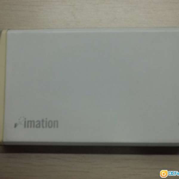 Imation i-Pro 2.5" External Harddisk 320GB