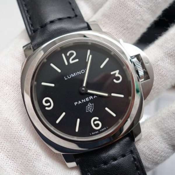 全新panerai 000 歐行貨Q頭fullset 超值