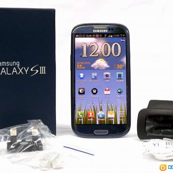 出售 Samsung Galaxy S III (S3)