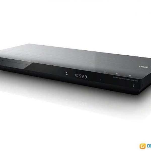 再平售：[原盒99%新]Sony HDMI x2 4K 3D SACD WiFi得獎旗艦級藍光機[S790]行貨1年保養