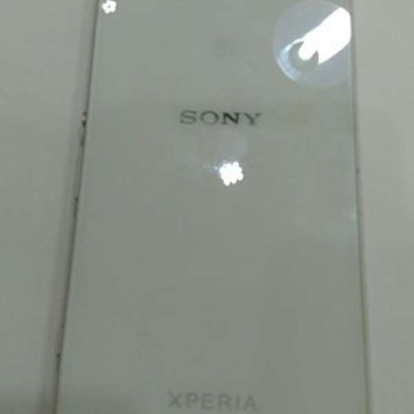出售物品: 95% 新Sony Xperia Z3 Compact 白色