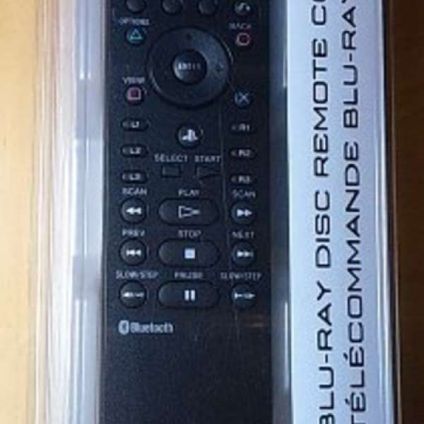 全新 Sony PS3 BT remote (CECH-ZRC1H)