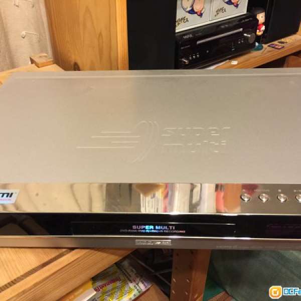 LG RH1988H 160G DVD 錄影機  韓國製造