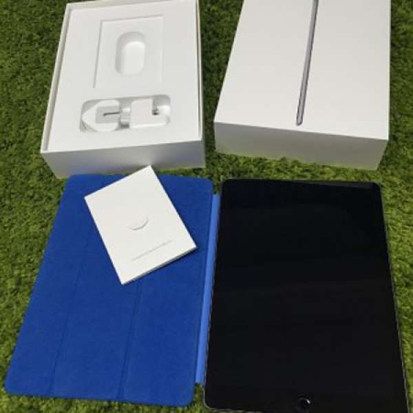 99.99% 新港行 iPad Air 2 64GB Cellular 4G-LTE 保養到15年11月16日