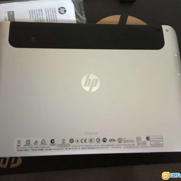 HP ElitePad 900 – 64GB/Wifi/3G win windows 8 tbalet 二手行有盒 (不是sureface)