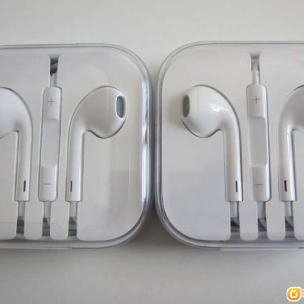 全新 iphone earpod