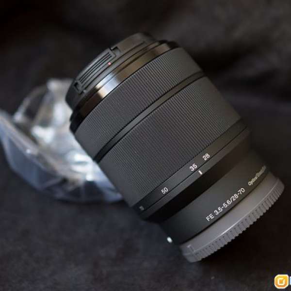 全新 Sony SEL2870 FE 28-70mm F3.5-5.6 OSS Kit Lens
