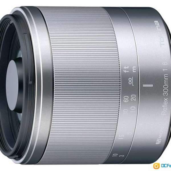 Tokina 300mm f6.3 for M43 (OMD EM5 EM1 GX7 GM5)