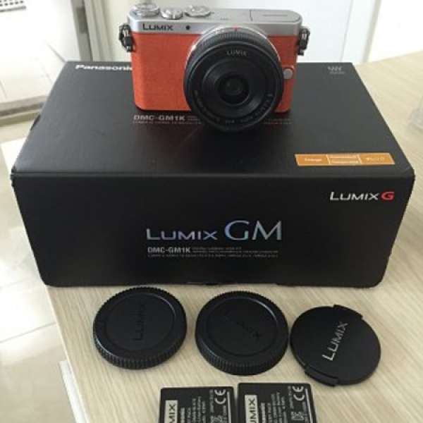 GM1 14mm f2.5