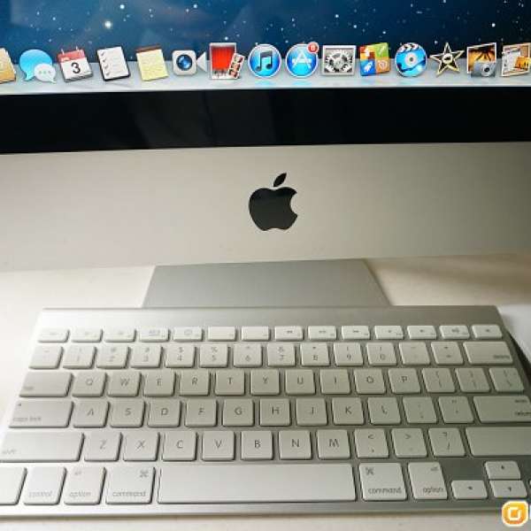 Apple iMac 21.5, 3.06GHz Core2Duo, 4GB DDR3 Ram