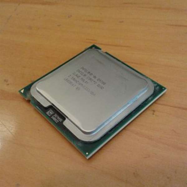 Intel® Core™2 Quad Processor Q9300