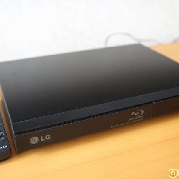 99.99%新 LG BP135 Blue-ray  Disc / DVD Player