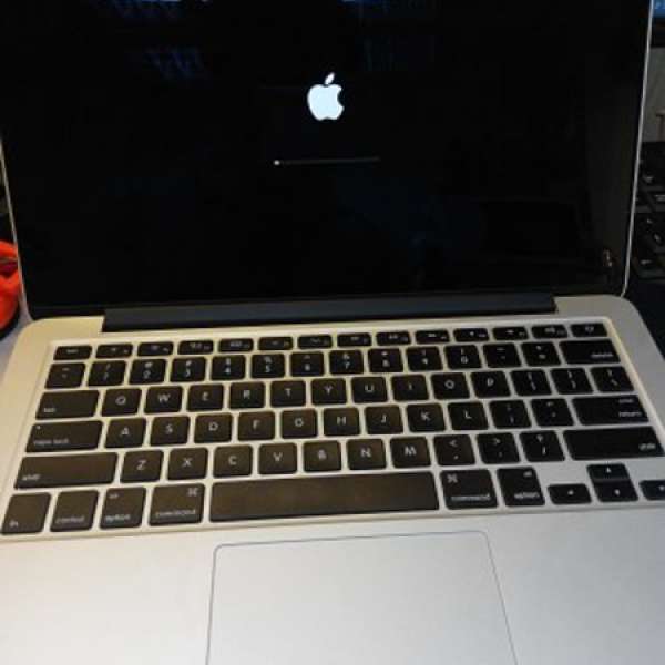 Macbook Pro 13.3" Retina Late 2012 256SSD