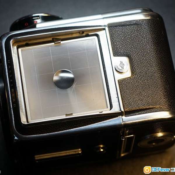 Very Nice Hasselblad 500C/M Body with Focusing Screen