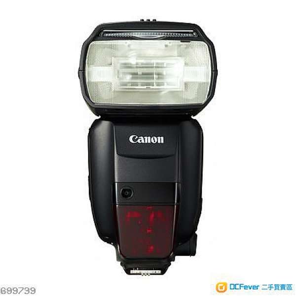 Canon 600 EX-RT /  600ex