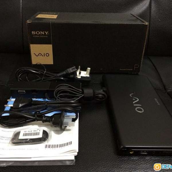極新淨Sony Vaio P115KG口袋筆記本(全套齊盒)