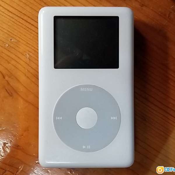 iPod Photo 60Gb