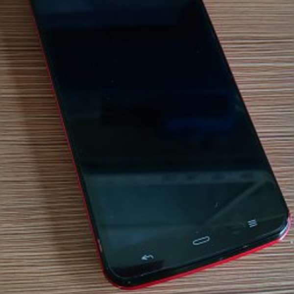 Sharp Docomo SH-06E 7成新 (紅)