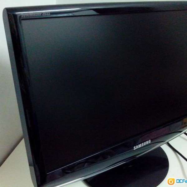 Samsung Sync Master 2033 20" LCD Monitor