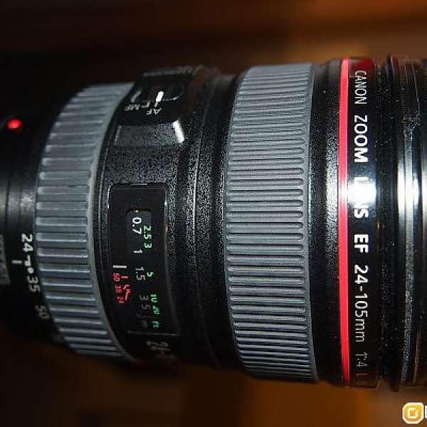 Canon EF24-105mm f/4L