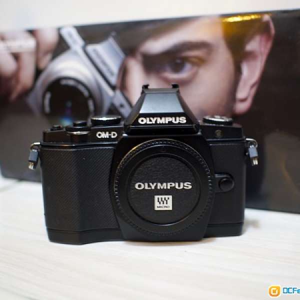 Olympus OMD EM 5黑色機身行貨