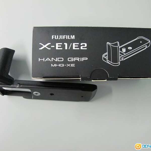 Fujifilm MHG-XE Hand Grip for X-E1 / X-E2