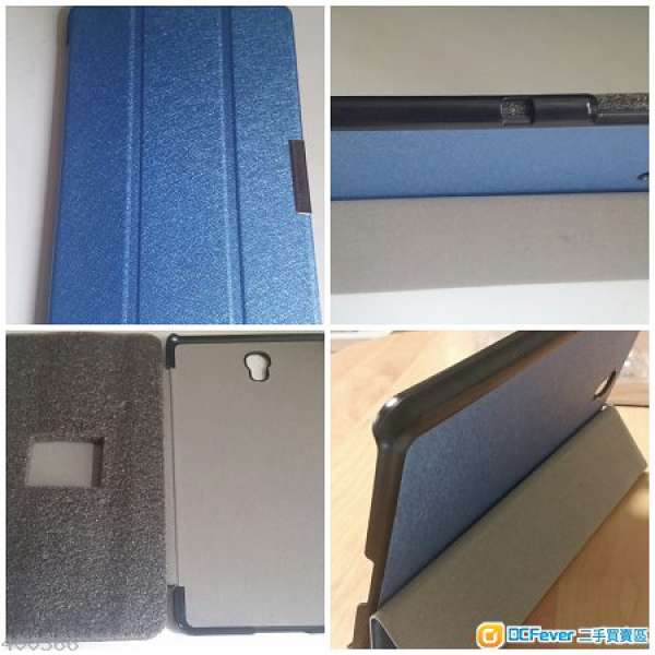 Samsung Galaxy Tab S 8.4 平板 Bookcover