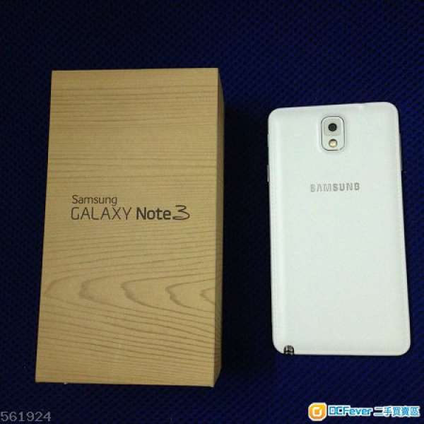 行貨Samsung GALAXY Note 3 N9005 16GB 4G LTE