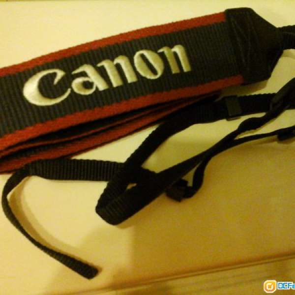 全新未用Canon EOS相機帶