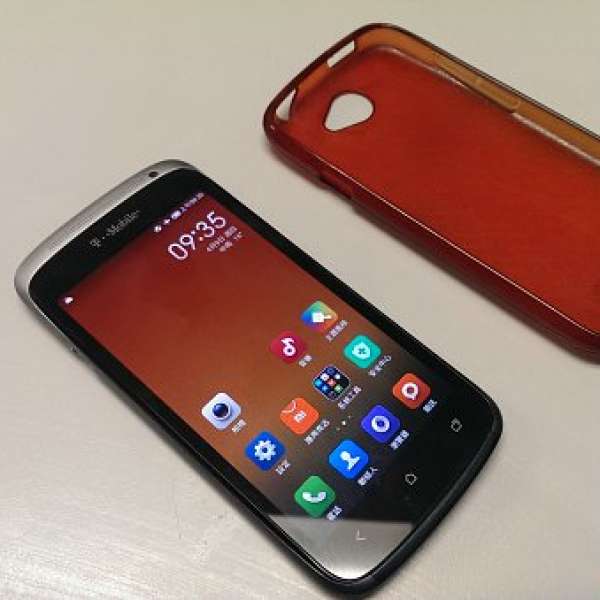 80% 新 HTC One S (T-Mobile 版本)