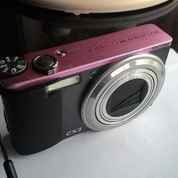 Ricoh CX2