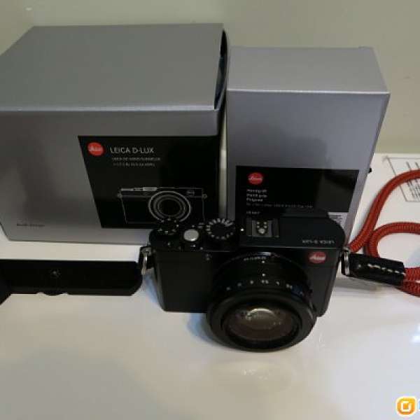 leica d-lux